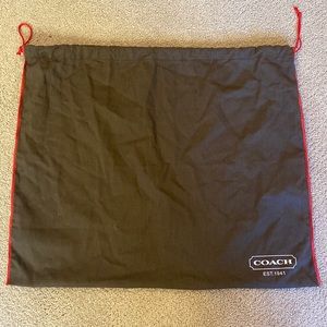 Coach Purse Dust Bag